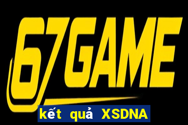 kết quả XSDNA ngày 25