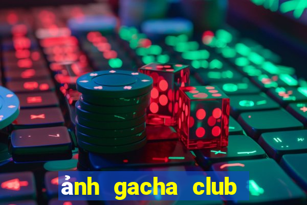 ảnh gacha club nam ngầu