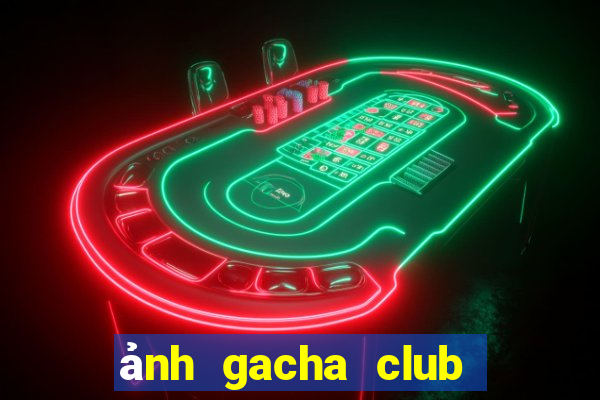 ảnh gacha club nam ngầu