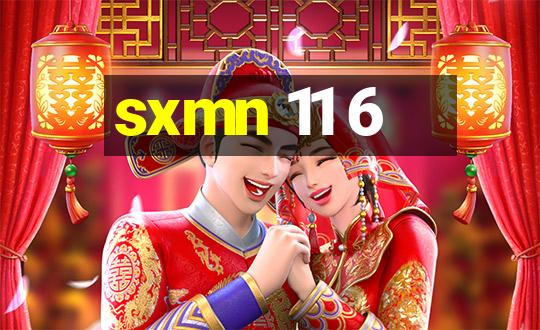 sxmn 11 6