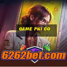 game phi co