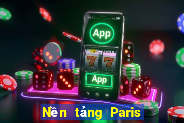 Nền tảng Paris Việt nam