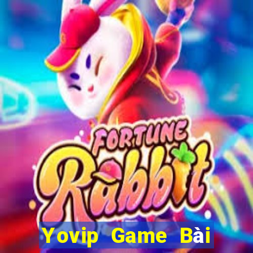 Yovip Game Bài Khuyến Mãi