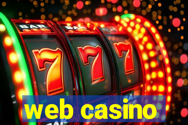 web casino