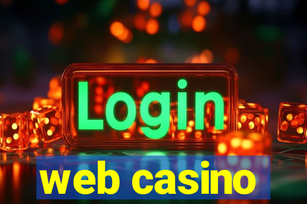 web casino