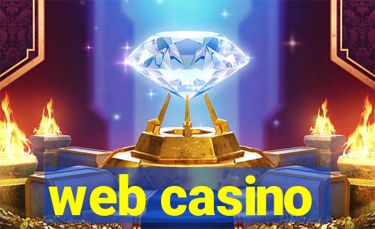 web casino