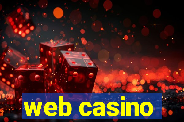 web casino