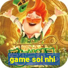 game soi nhi