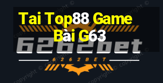 Tai Top88 Game Bài G63