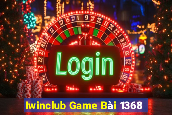 Iwinclub Game Bài 1368