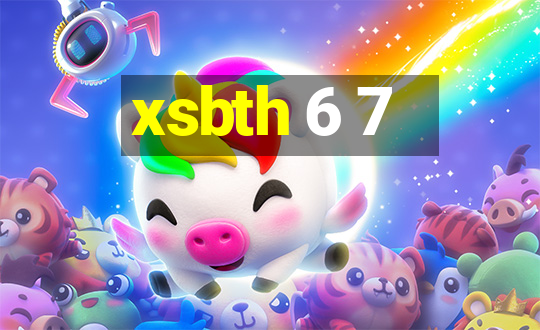 xsbth 6 7