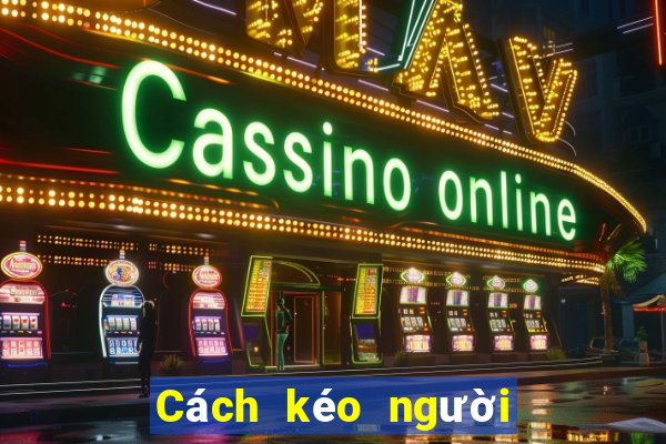 Cách kéo người vào nhóm zalo