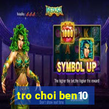 tro choi ben10