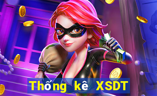 Thống kê XSDT thứ hai