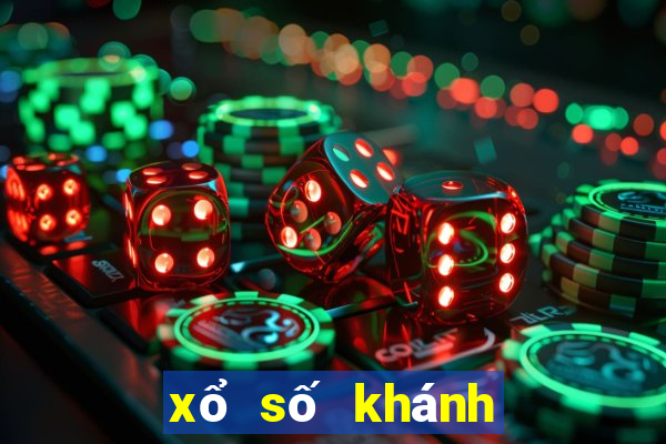 xổ số khánh hòa ba miền