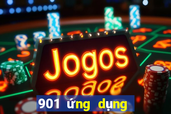 901 ứng dụng xổ số tải về ios