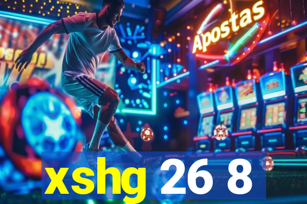 xshg 26 8