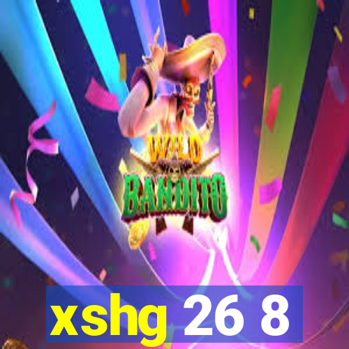 xshg 26 8