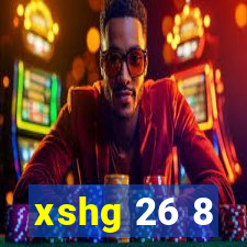 xshg 26 8