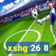 xshg 26 8