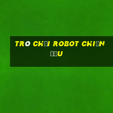 trò chơi robot chiến đấu