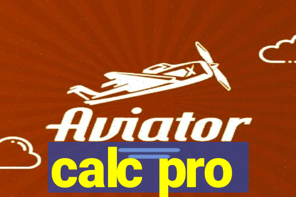 calc pro