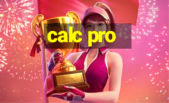 calc pro