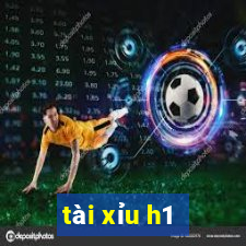 tài xỉu h1