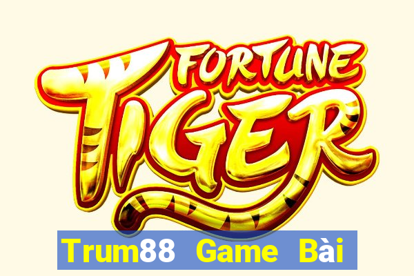 Trum88 Game Bài Miễn Phí