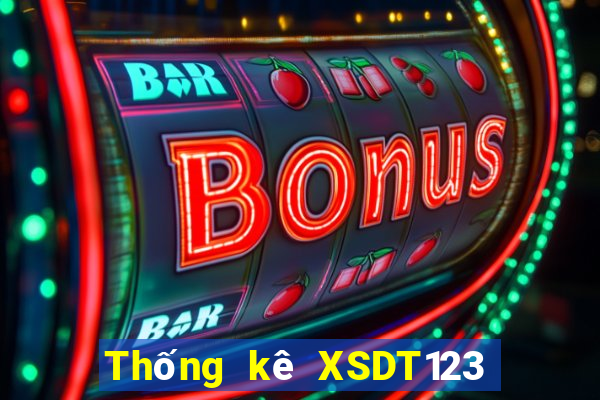 Thống kê XSDT123 ngày 5