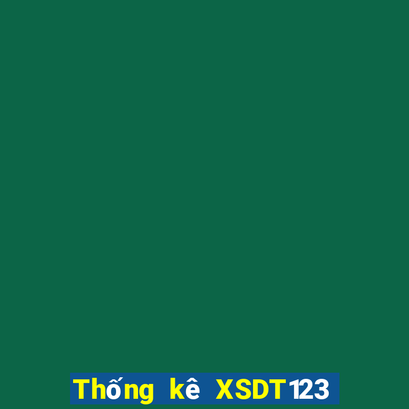 Thống kê XSDT123 ngày 5