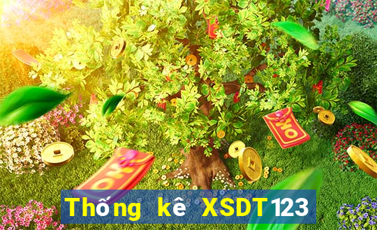 Thống kê XSDT123 ngày 5