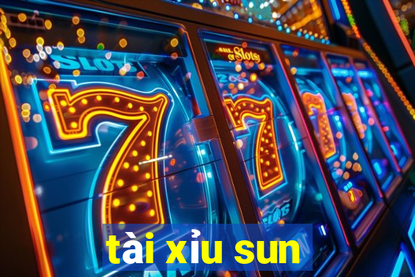 tài xỉu sun