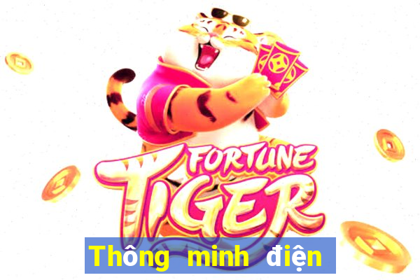 Thông minh điện tử cq9