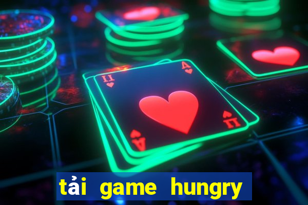 tải game hungry dragon hack