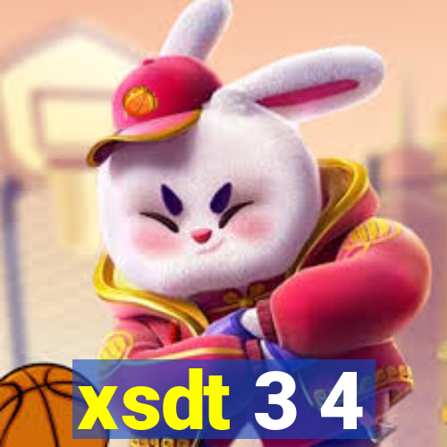 xsdt 3 4