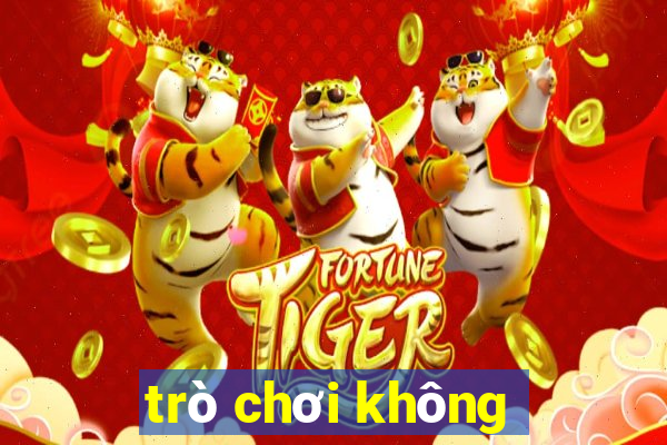 trò chơi không