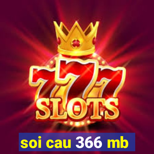 soi cau 366 mb