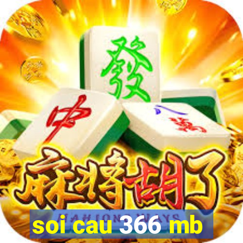 soi cau 366 mb