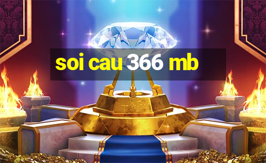 soi cau 366 mb