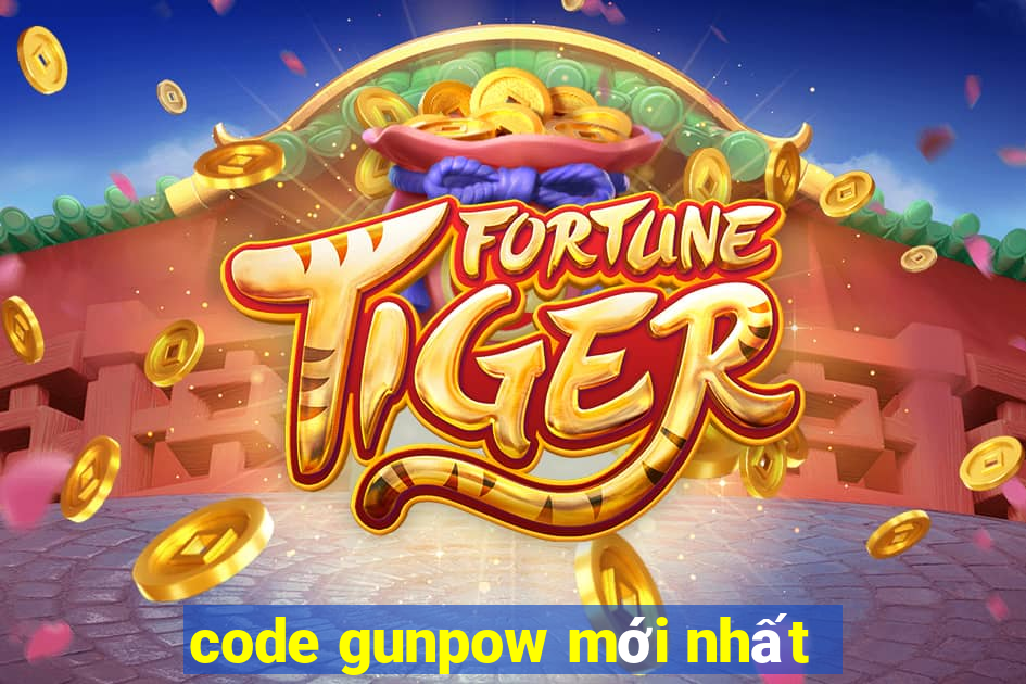 code gunpow mới nhất