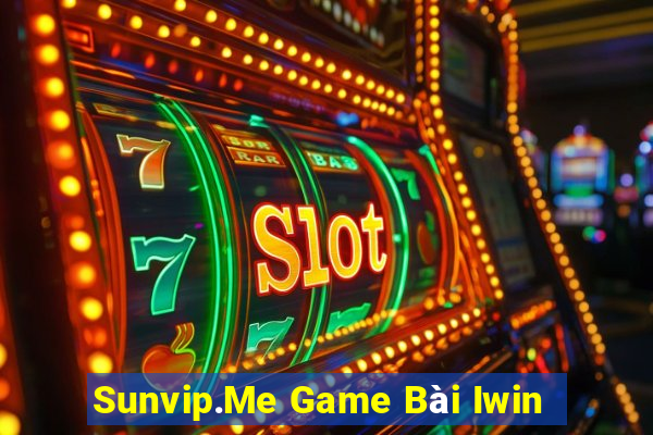 Sunvip.Me Game Bài Iwin