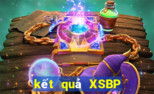 kết quả XSBP ngày 30