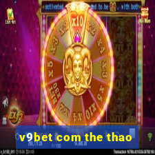 v9bet com the thao