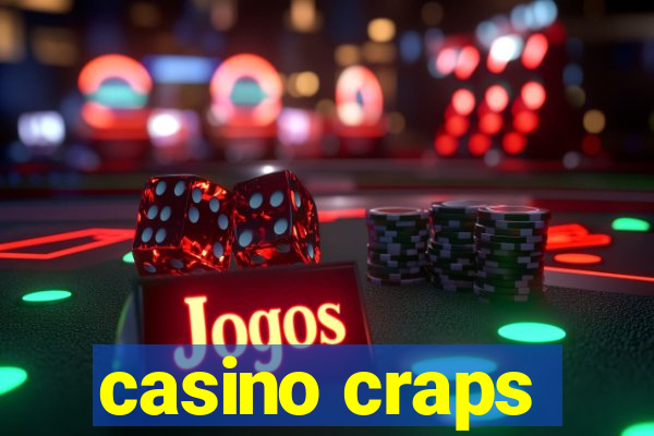 casino craps