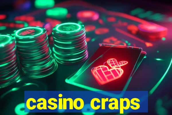 casino craps