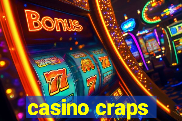 casino craps