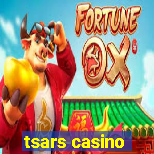 tsars casino