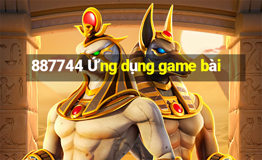 887744 Ứng dụng game bài