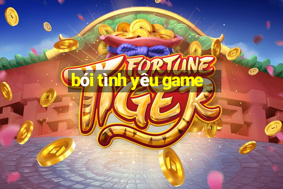 bói tình yêu game